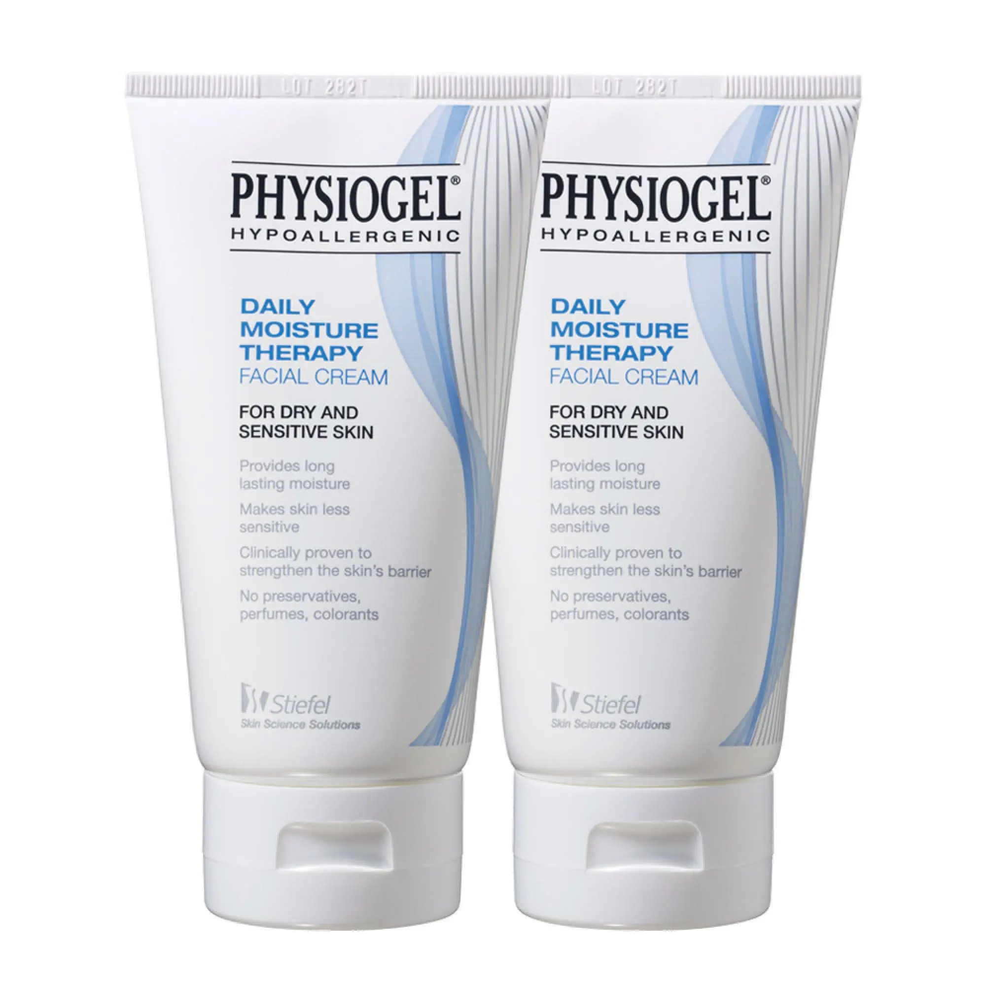 신세계인터넷면세점-피지오겔-FacialCare-데일리 모이스쳐 테라피 크림 150ml*2