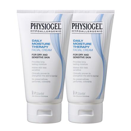 Daily Moisture Therapy Cream 150ml*2