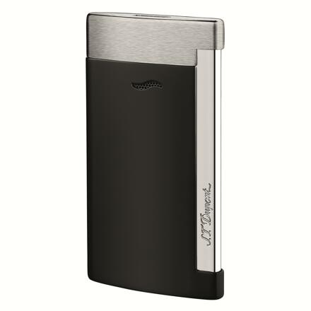 027710 SLIM 7 MATT BLACK