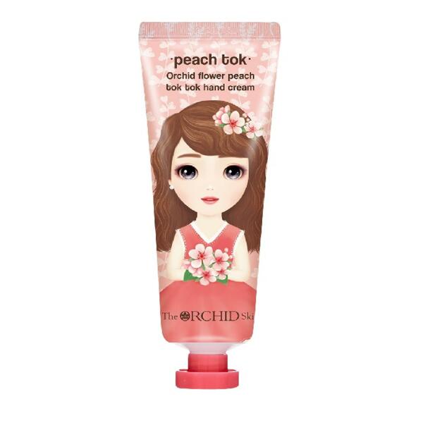 신세계인터넷면세점-디오키드스킨-Handcare-플라워 피치톡톡 핸드크림 60ml