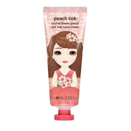 플라워 피치톡톡 핸드크림 60ml