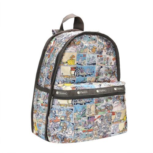 韩际新世界网上免税店-力士保-女士箱包-BASIC BACKPACK 双肩包