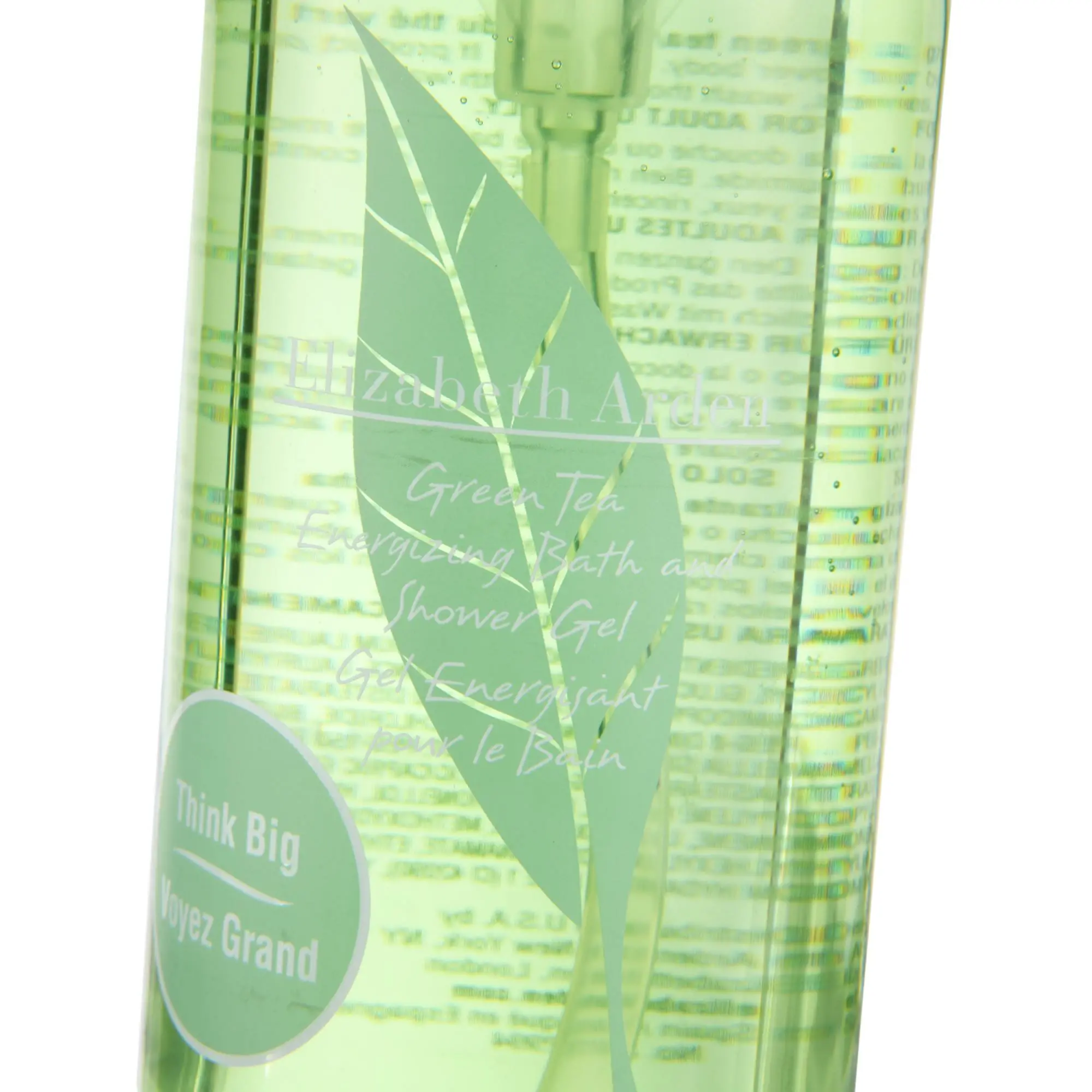 신세계인터넷면세점-엘리자베스 아덴-Shower-Bath-그린티 샤워 젤 500ml