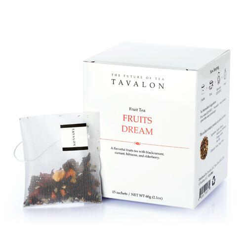 韩际新世界网上免税店-TAVALON-tea-Fruits Dream 15TB