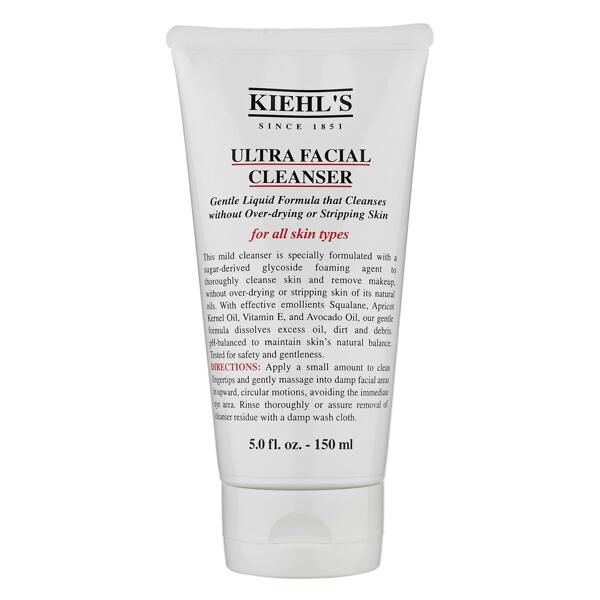 신세계인터넷면세점-키엘-Cleansers-울트라 훼이셜 클렌저 150ML