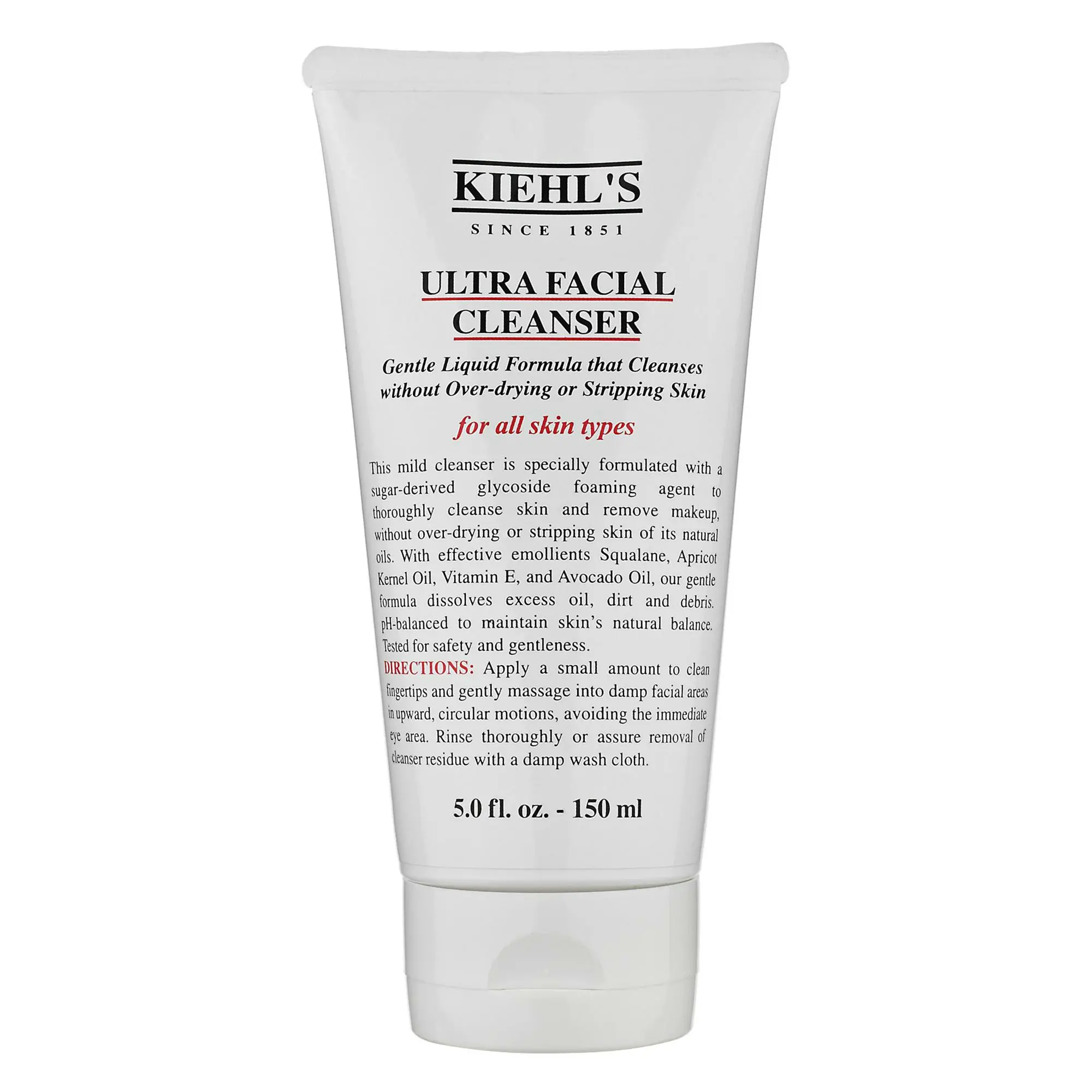 신세계인터넷면세점-키엘-Cleansers-울트라 훼이셜 클렌저 150ML