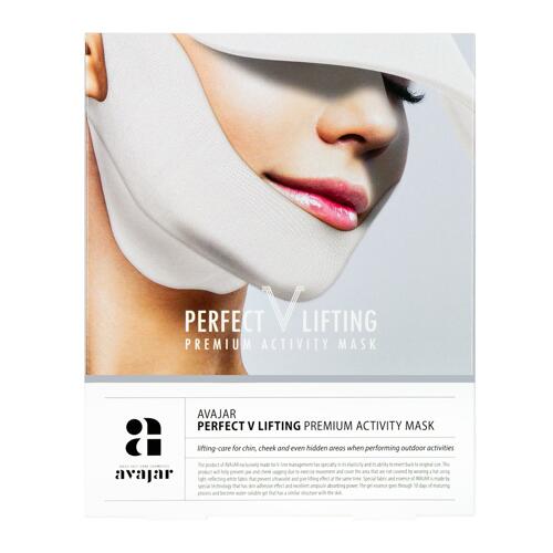 신세계인터넷면세점-에이바자르-Face Masks & Treatments-퍼펙트 V리프팅 프리미엄 액티비티 마스크 1팩(5ea)