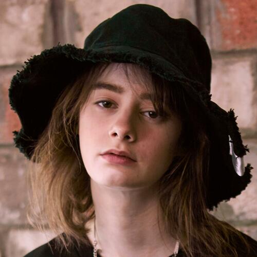 신세계인터넷면세점-슬리피슬립--[unisex]REVERSIBLE BLACK BUCKET HAT[아이유착용]