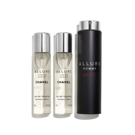 오 드 뚜왈렛 트래블 스프레이 20ml*3