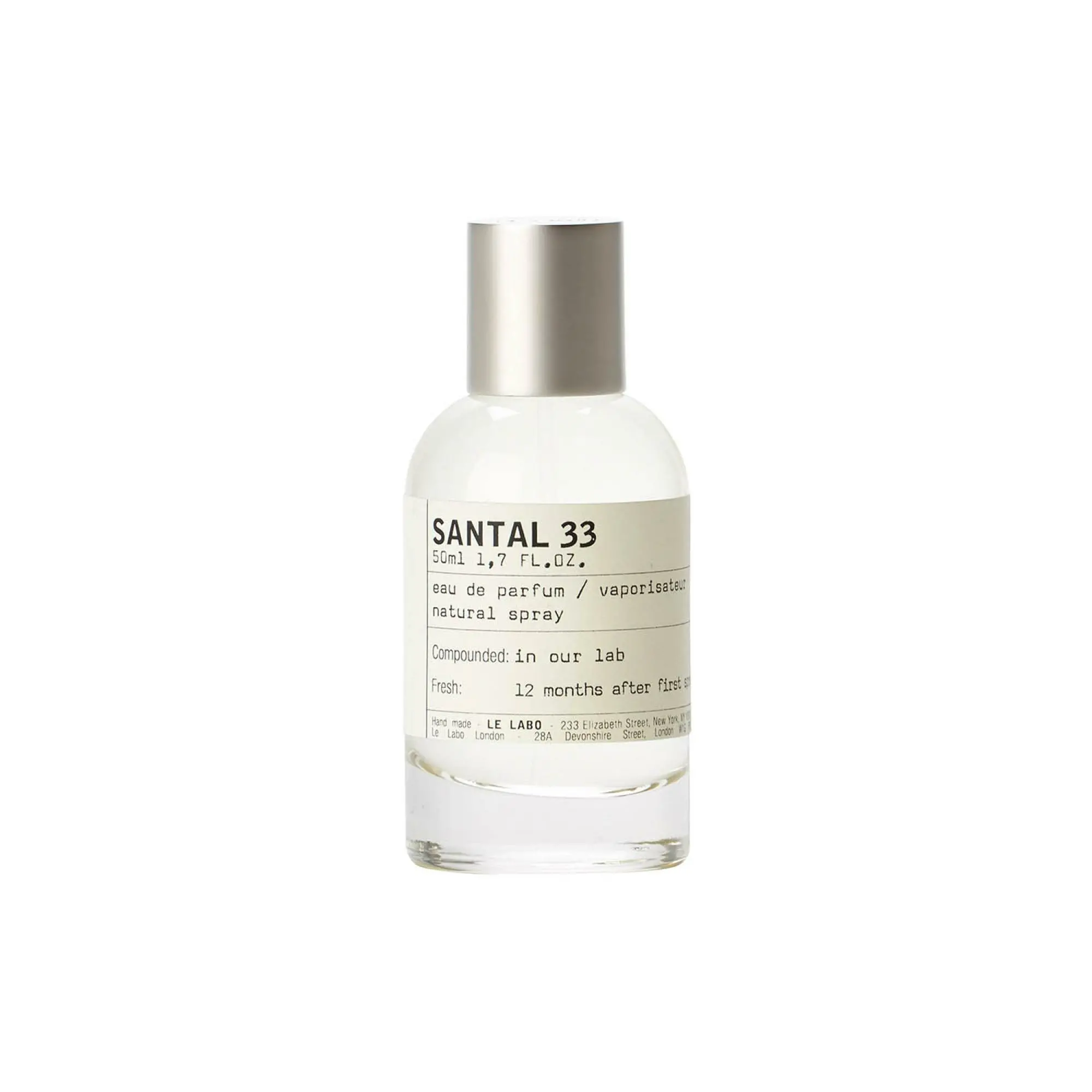 신세계인터넷면세점-르라보-perfume_for_man-상탈 33 EDP 50ml