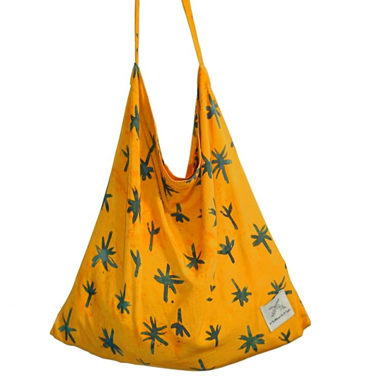 韩际新世界网上免税店-MATT AND MEL-运动休闲-[Mellow Bag] Palm Tree - Amber