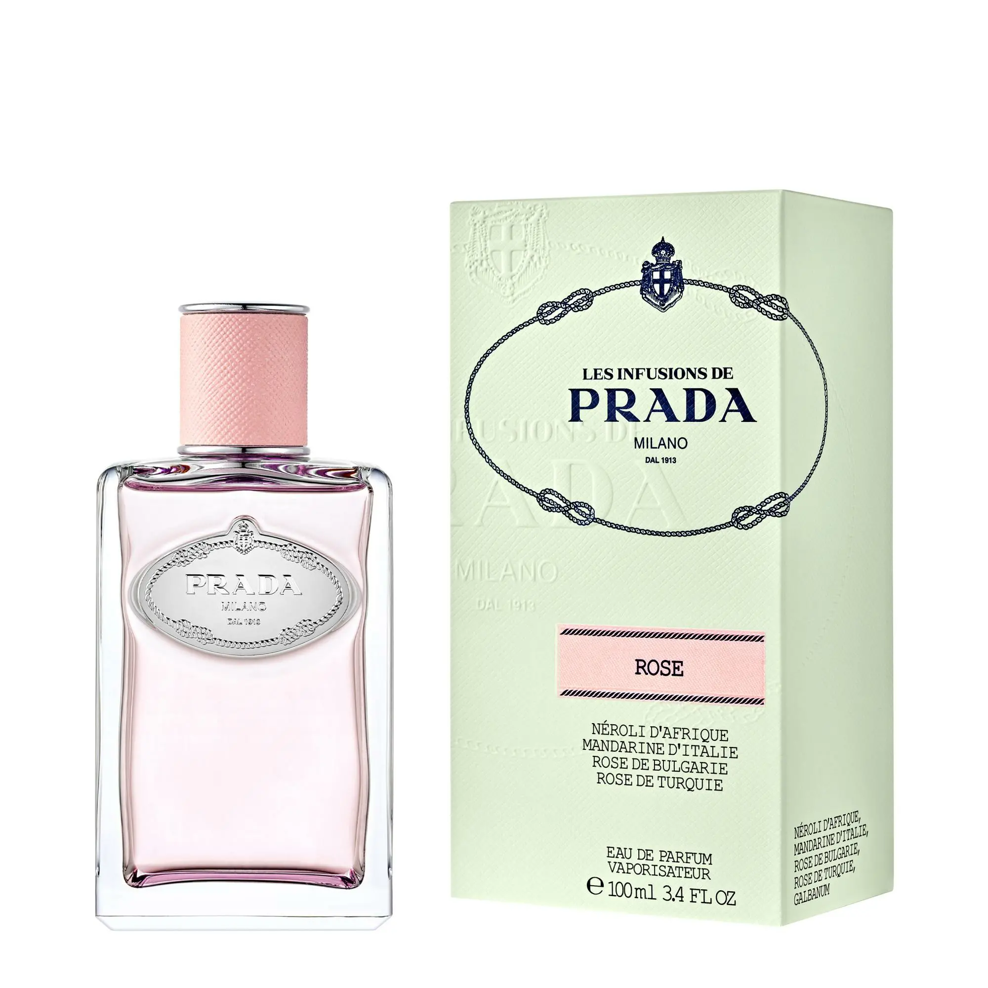신세계인터넷면세점-프라다 향수-perfume_for_woman-로즈 인퓨전 오 드 퍼퓸 100ml