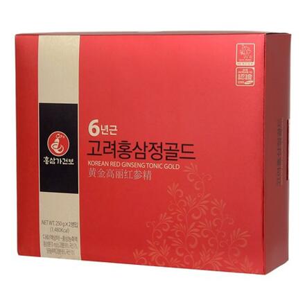 홍삼가 고려홍삼액골드250g*2입