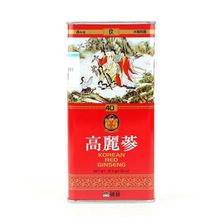 홍삼가 양삼6년근 40지(37.5g)