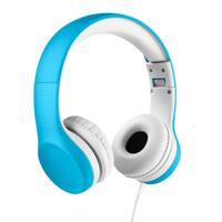 韩际新世界网上免税店-LILGADGETS-EARPHONE_HEADPHONE-BASIC BLUE 耳机 (3~7岁)