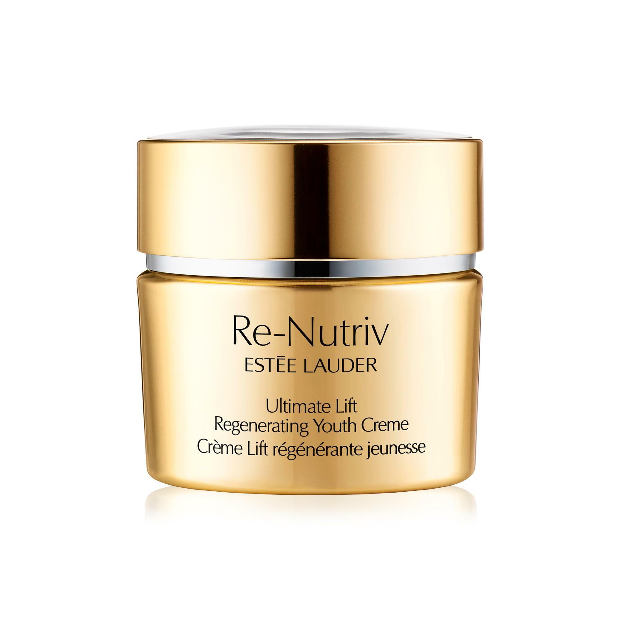 Re-Nutriv 白金级花菁萃紧颜精华面霜