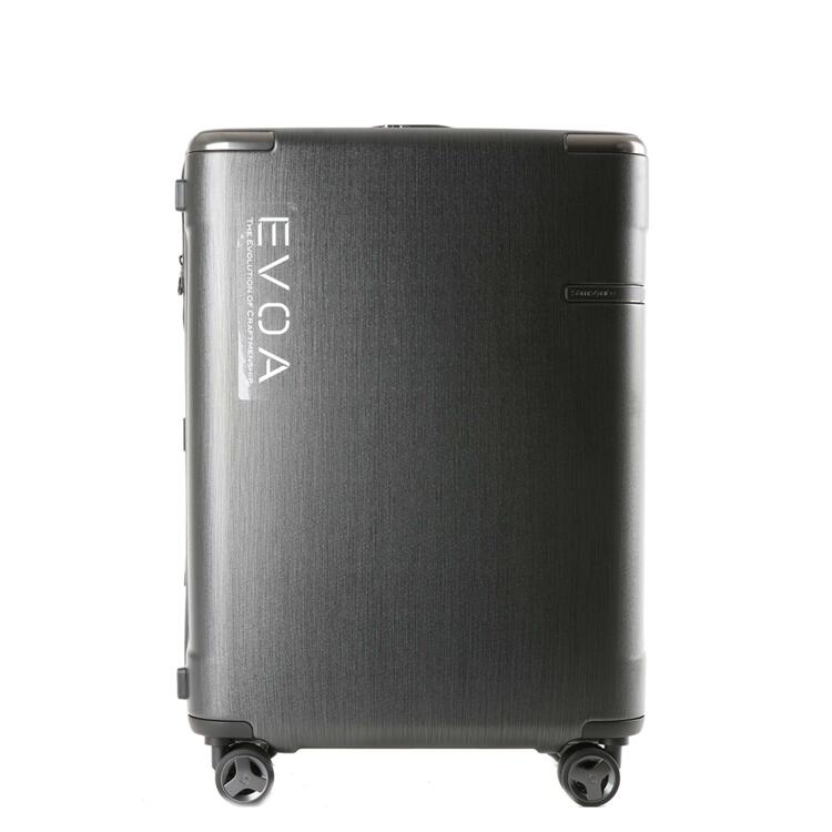 신세계인터넷면세점-쌤소나이트-travelbag-DC089004(A) EVOA SPINNER 69/25 EXP BRUSHED BLACK
