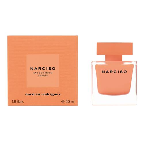 NR NARCISO - eau de parfum ambree 50ml  香水