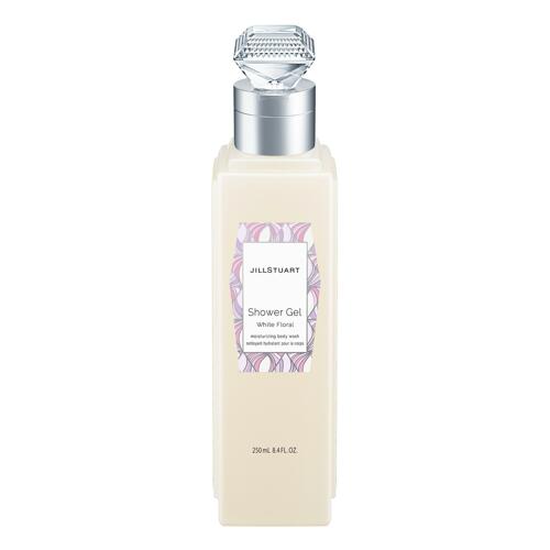 韩际新世界网上免税店-吉尔斯图尔特(COS)--Shower Gel White Floral 沐浴露 250ml