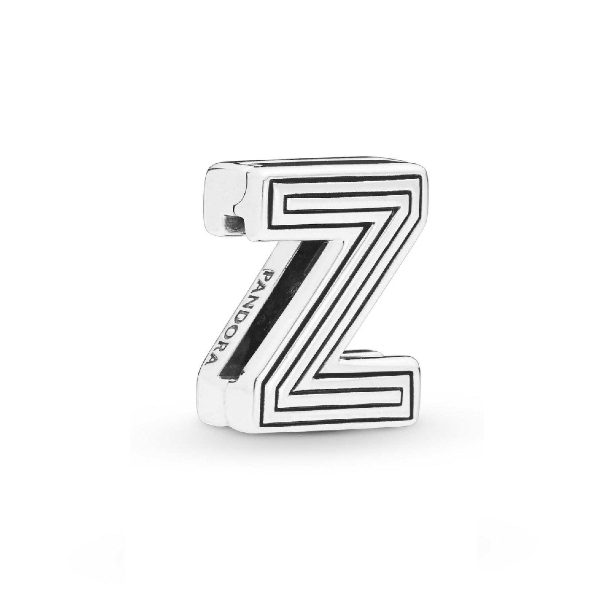 리플렉션 레터 Z 클립 참