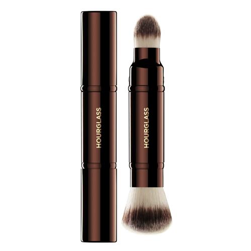 RETRACTABLE DOUBLE-ENDED BRUSH