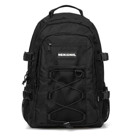MESH STRING BACKPACK / BLACK 双肩包