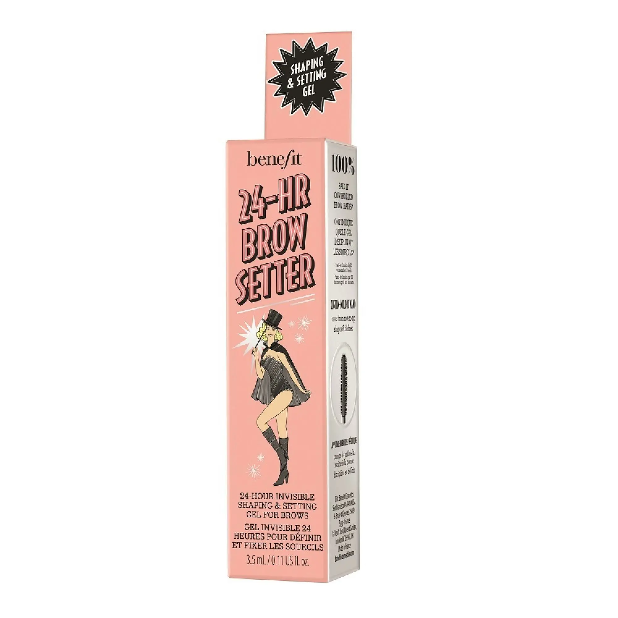 신세계인터넷면세점-베네피트-아이메이크업-24Hour Brow Setter mini 24아워 브로우 세터 미니3.5ml