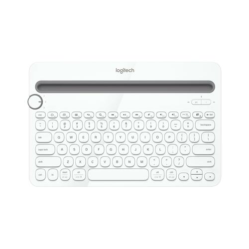 K480 (White) 无线键盘