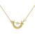 신세계인터넷면세점-플로움-necklace-Lune Catcher Necklace (Gold)