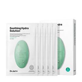 DERMASK WATER JET SOOTHING HYDRA SOLUTION 面膜  25g 5片