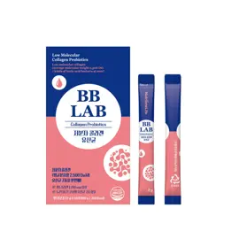 BibiLab Low Molecular Weight Collagen Probiotics