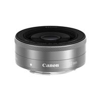신세계인터넷면세점-캐논-CameraAcc-EF-M 22mm f/2 STM (Silver)