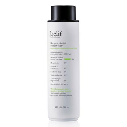 베르가못 허벌 익스트랙트토너 200ml