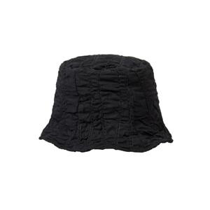 韩际新世界网上免税店-AWESOME NEEDS-时尚配饰-WAVY LAMPSHADE HAT 帽子 BLACK