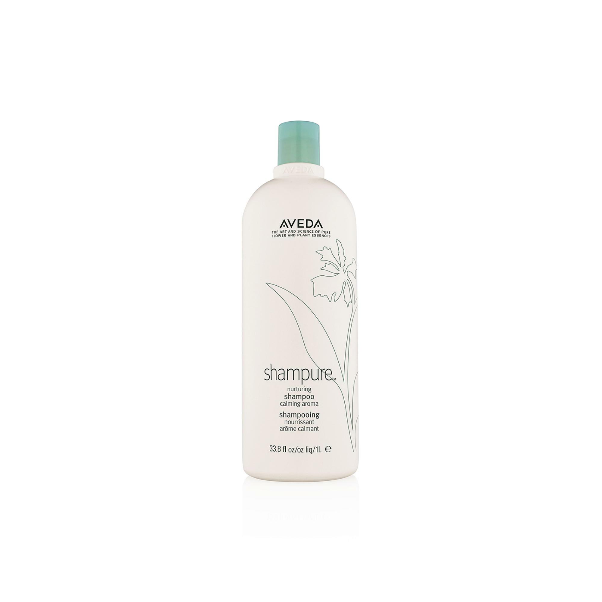 신세계인터넷면세점-아베다-Hair_care-샴퓨어 너쳐링 샴푸 1000ML