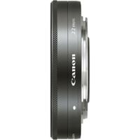 신세계인터넷면세점-캐논-CameraAcc-EF-M 22mm f/2 STM (Black)