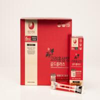 韩际新世界网上免税店-HONGSAMGA KUNBO-GINSENG-高丽红参口服液 10g x30包