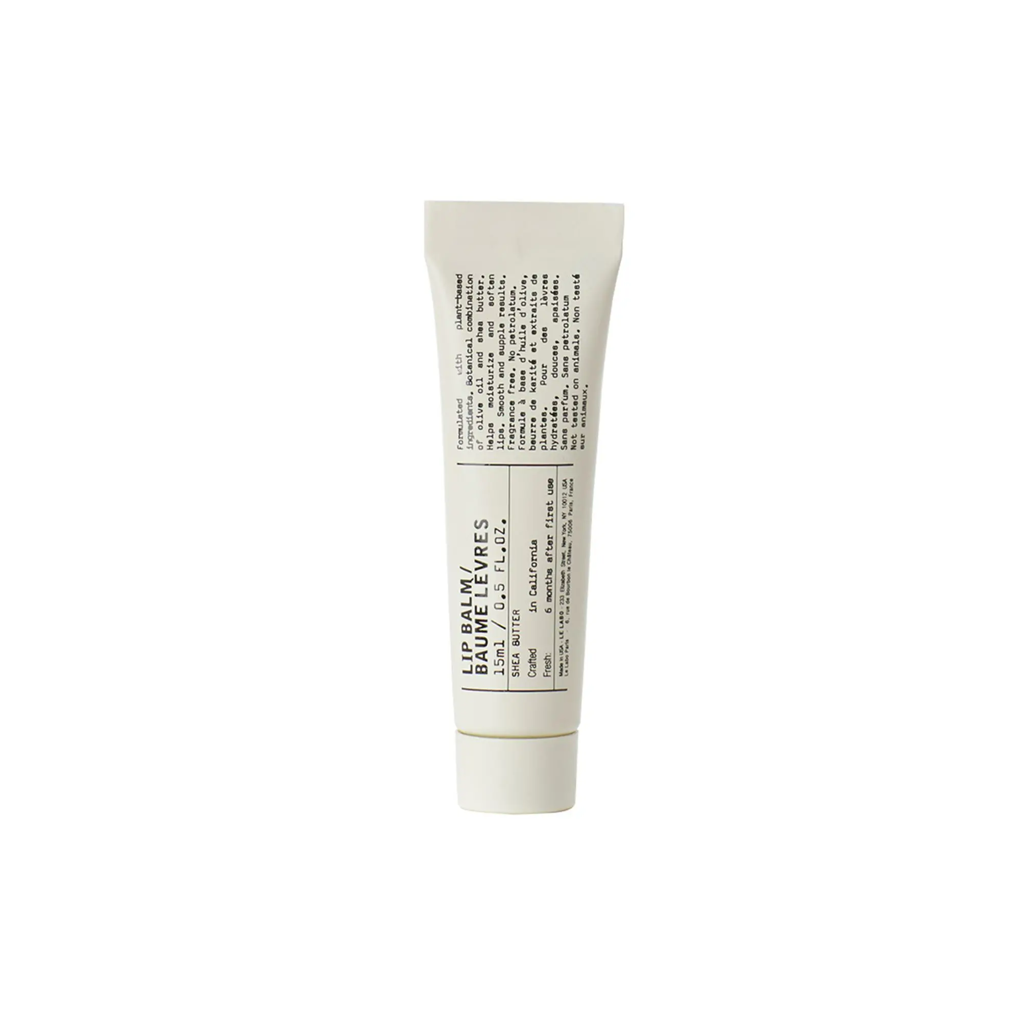 신세계인터넷면세점-르라보-립메이크업-립 밤 15ml