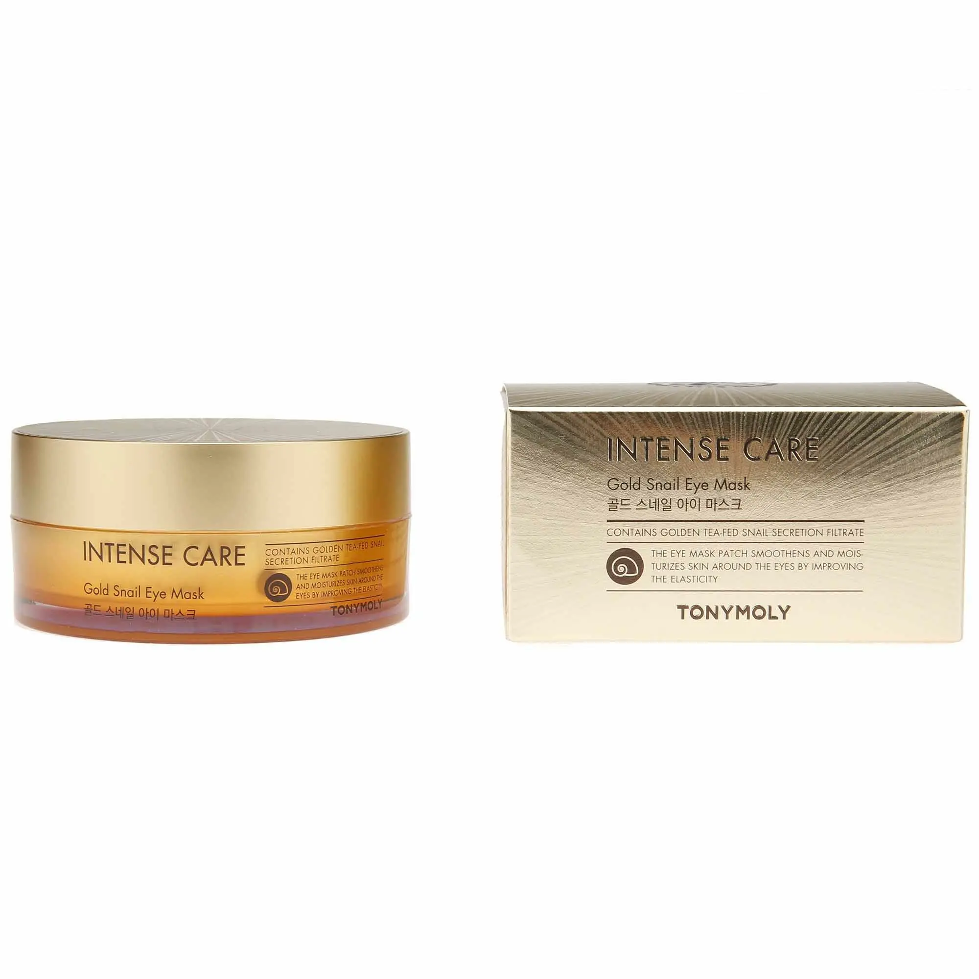 신세계인터넷면세점-토니모리-FaceMasksTreatments-골드스네일아이마스크 90g