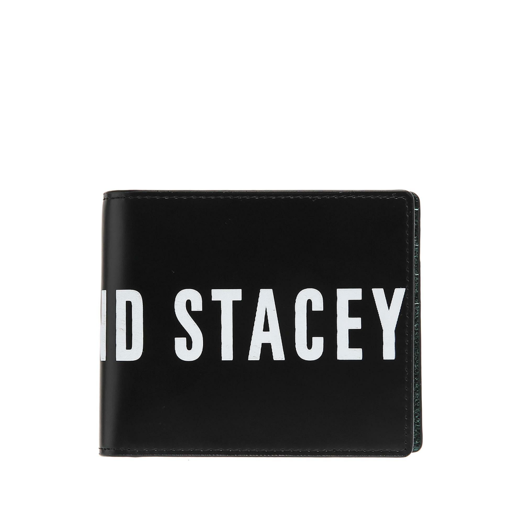 ★TOUT Y EST★ Easypass William Logo Card Wallet Rich Black Easypass William Logo Card Wallet Rich Black | JOSEPH AND STACEY