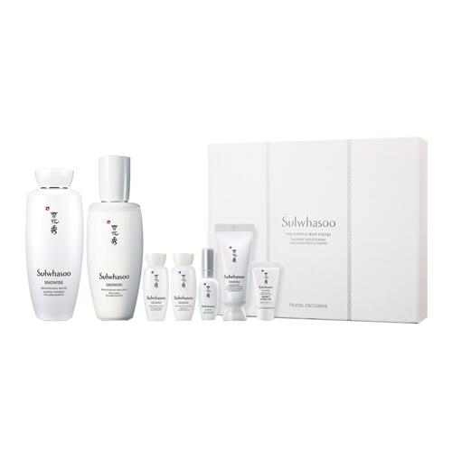 신세계인터넷면세점-설화수-FacialCare-자정 브라이트닝 데일리 루틴(2종)