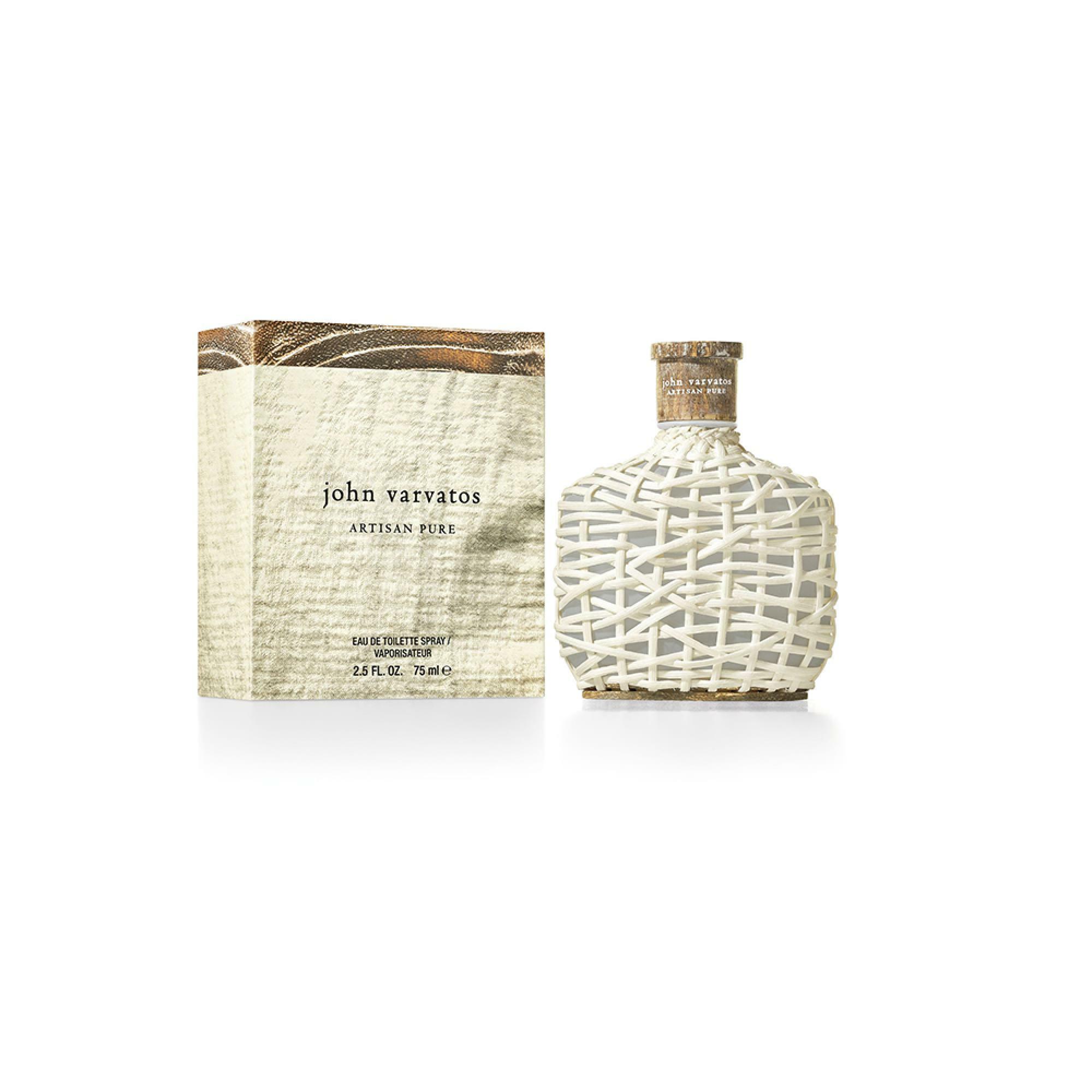John Varvatos Artisan Pure EDT 75ml - 约翰·瓦维托斯- 美妆馆
