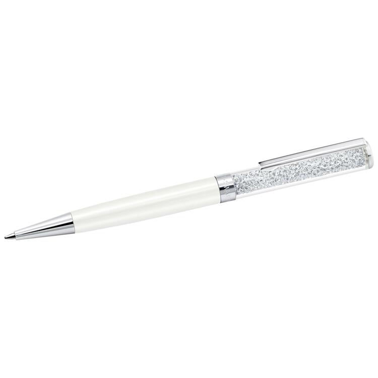 신세계인터넷면세점-스와로브스키-Pen-FountainPen-Crystalline Pen, White
