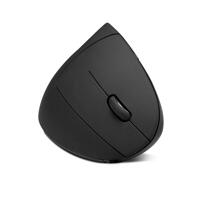 韩际新世界网上免税店-ANKER-SMART DEVICE ACC-UPGRADE Wireless Vertical Mouse Black   鼠标