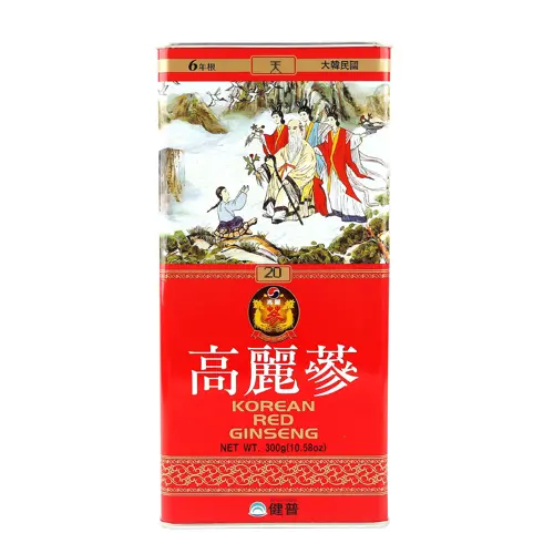 天参6年根 20根 300g
