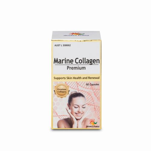 마린콜라겐 (60캡슐,2개월분)