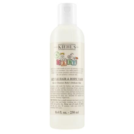 BABY HAIR & BODY WASH 250ML