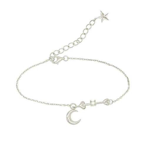 Lune Cupid Bracelets (White)