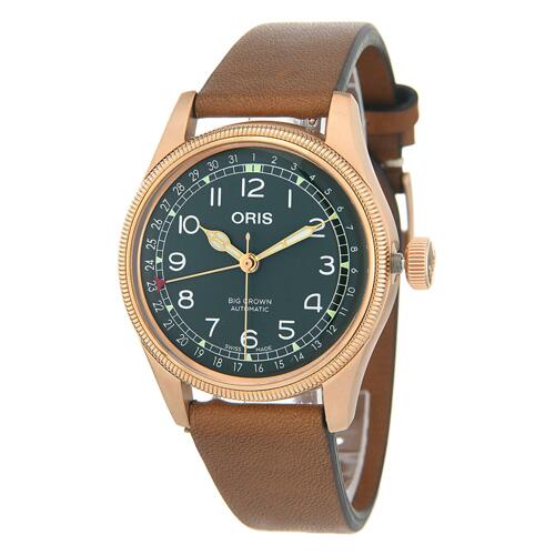 Big Crown Bronze Pointer Date 남성