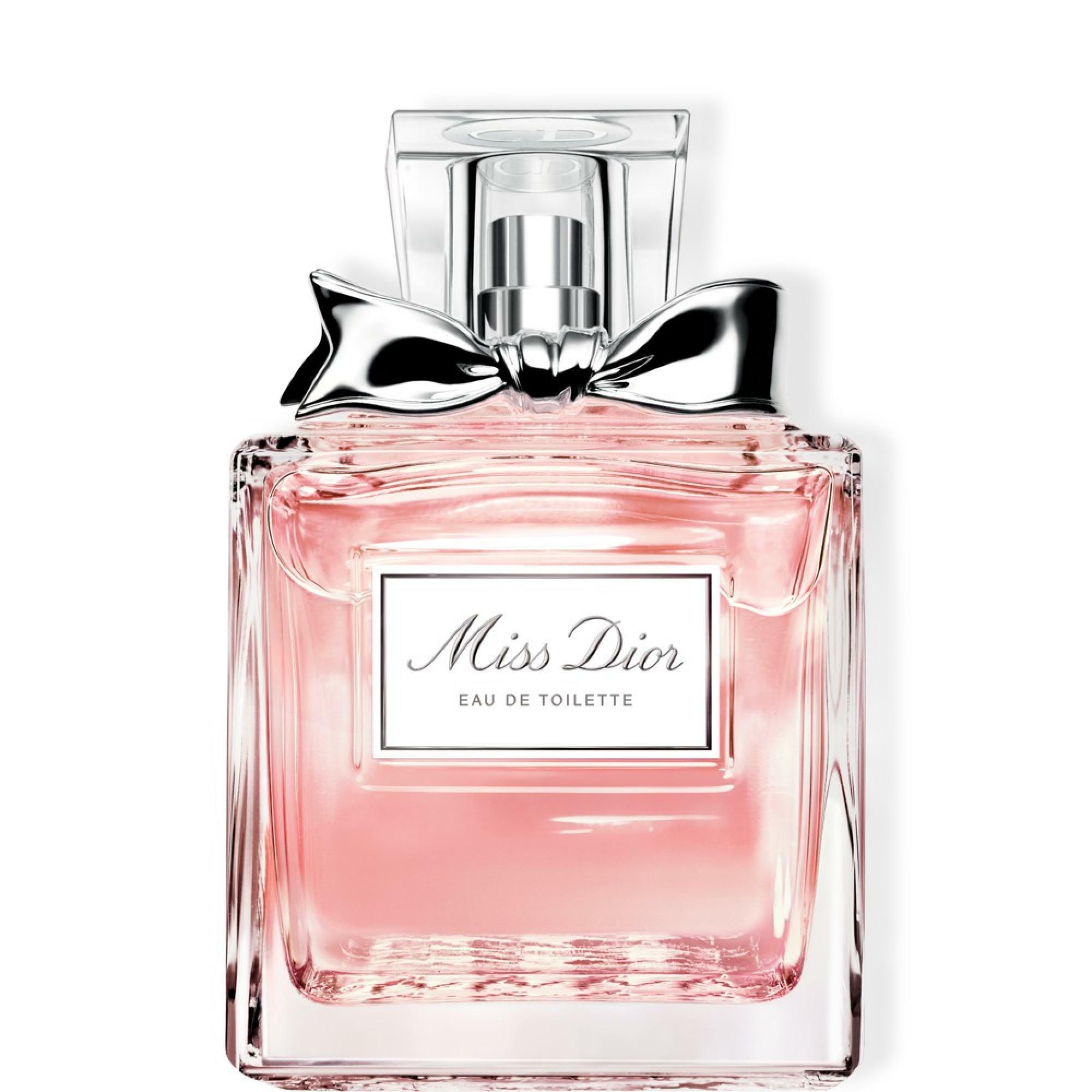 MISS DIOR EAU DE TOILETTE 迪奥小姐淡香水- 迪奥- 美妆馆